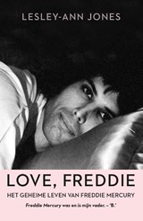 Love, Freddie, Lesley-Ann Jones -  - 9789043941426