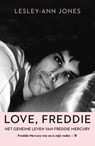 Love, Freddie - Lesley-Ann Jones - 9789043941426