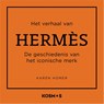Het verhaal van Hermès - Karen Homer - 9789043941914