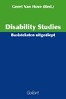 Disability studies in de Lage Landen - Geert Van Hove ; Alice Schippers ; Elisabeth De Schauwer ; Mieke Cardol - 9789044134025