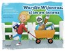 Wardje Wijsneus, slim en intens - Tania Gevaert - 9789044137835