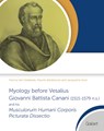 Myology before Vesalius - Francis Van Glabbeek ; Maurits Biesbrouck ; Jacqueline Vons - 9789044139020