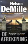 De afrekening - Nelson DeMille - 9789044325904