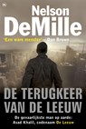 Terugkeer van de leeuw - DEMILLE, Nelson - 9789044330427