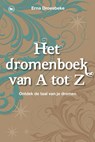 Het dromenboek van a tot z - DROESBEKE, Erna - 9789044332858