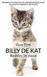 Billy de kat - Louise Booth - 9789044344516