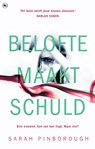 Belofte maakt schuld - Sarah Pinborough - 9789044354508