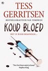 Koud bloed - Tess Gerritsen - 9789044358483