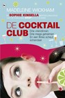 De cocktailclub - Sophie Kinsella - 9789044358582