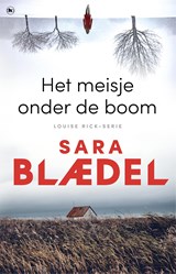 Het meisje onder de boom, Sara Blædel -  - 9789044359824