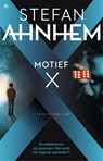 Motief X - Stefan Ahnhem - 9789044359886