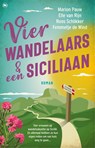 Vier wandelaars en een Siciliaan - Marion Pauw ; Elle van Rijn ; Roos Schlikker ; Femmetje de Wind - 9789044363357