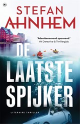 De laatste spijker, Stefan Ahnhem -  - 9789044363821