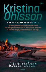 IJsbreker, Kristina Ohlsson -  - 9789044364804
