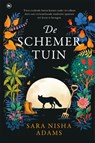 De schemertuin - Sara Nisha Adams - 9789044365597