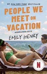 People We Meet on Vacation, Emily Henry -  - 9789044366402