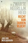 Recht van duivenvlucht - Jan van Mersbergen - 9789044369366