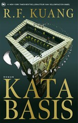 Katabasis, R. F. Kuang -  - 9789044370119