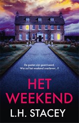 Het weekend, Lynda Stacey -  - 9789044395198