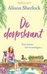 De dorpskrant - Alison Sherlock - 9789044395266