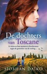 De dochters van Toscane - Siobhan Daiko - 9789044395839