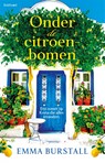 Onder de citroenbomen - Emma Burstall - 9789044395884