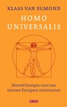 Homo universalis - Klaas van Egmond - 9789044542356
