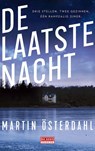 De laatste nacht - Martin Österdahl - 9789044548679