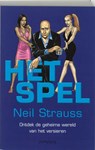 Het spel - N. Strauss - 9789044607550
