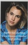 Een blauwe vlinder zegt gedag - STAP, Sophie van der - 9789044614206