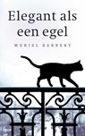 Elegant als een egel - BARBERY, Muriel - 9789044616644