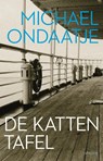 Kattentafel - ONDAATJE, Michael - 9789044617962