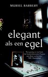 Elegant als een egel - Muriel Barbery - 9789044618372