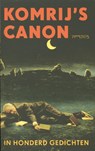 Komrij's canon - Gerrit Komrij - 9789044622546