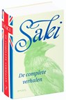 De complete verhalen - Saki - 9789044635225