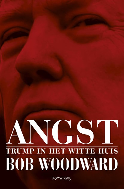 Angst, Bob  WOODWARD - Ebook - 9789044640144