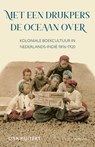 Met een drukpers de oceaan over - Lisa Kuitert - 9789044645101