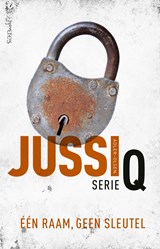Één raam, geen sleutel, Jussi Adler-Olsen -  - 9789044647693