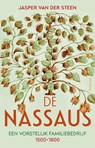 De Nassaus - Jasper van der Steen - 9789044648287