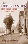 De Nederlanden - Auke van der Woud - 9789044648591
