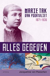 Alles gegeven, Jacqueline van Paaschen -  - 9789044652451
