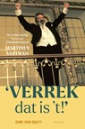 Verrek, dat is 't! - Dirk van Delft - 9789044652970