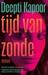 Tijd van zonde - Deepti Kapoor - 9789044654622