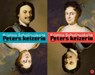 Pakket Peters keizerin I en II -  - 9789044657869