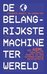 De belangrijkste machine ter wereld - Diederik Baazil ; Cagan Koc - 9789044658644