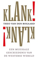 Klank!, Theo van den Bogaard -  - 9789044659771
