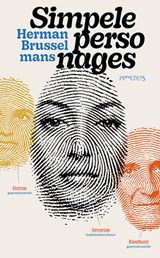 Simpele personages, Herman Brusselmans -  - 9789044660203