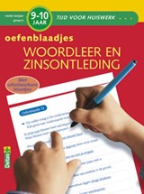 Oefenblaadjes spelling vierde leerjaar, groep 6, Moniek Vermeulen -  - 9789044728316