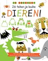 Zo teken je leuke dieren! - Ed Emberley - 9789044730074