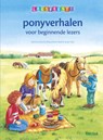 Ponyverhalen voor beginnende lezers - Bettina Göschl ; Klaus-Peter Wolf - 9789044732924